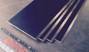 3-Inch and 5-Inch Wide Blades