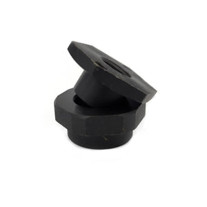 Open image in slideshow, Non-Threaded Cup Wheel Adapters
