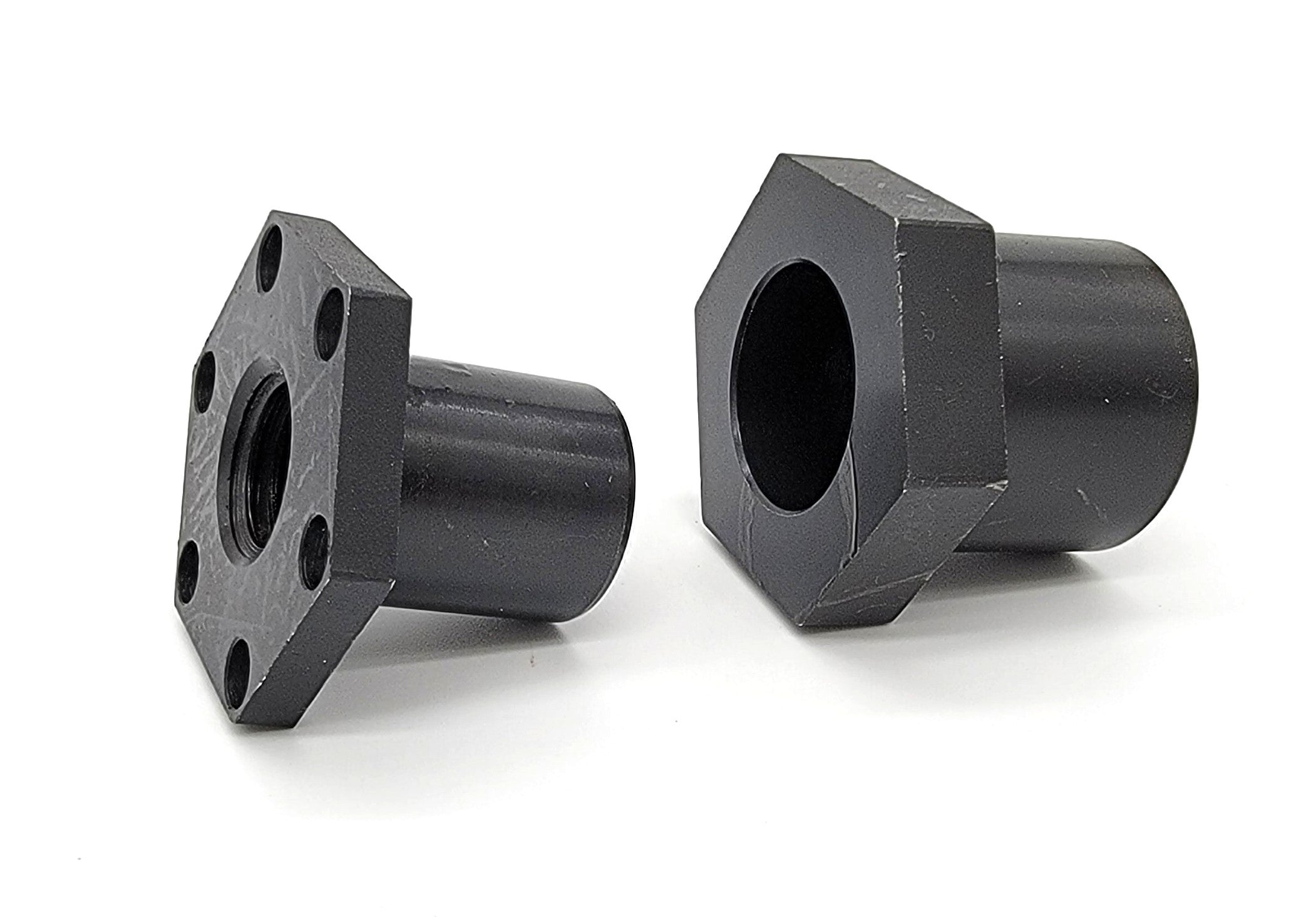 Non-Threaded Cup Wheel Adapters